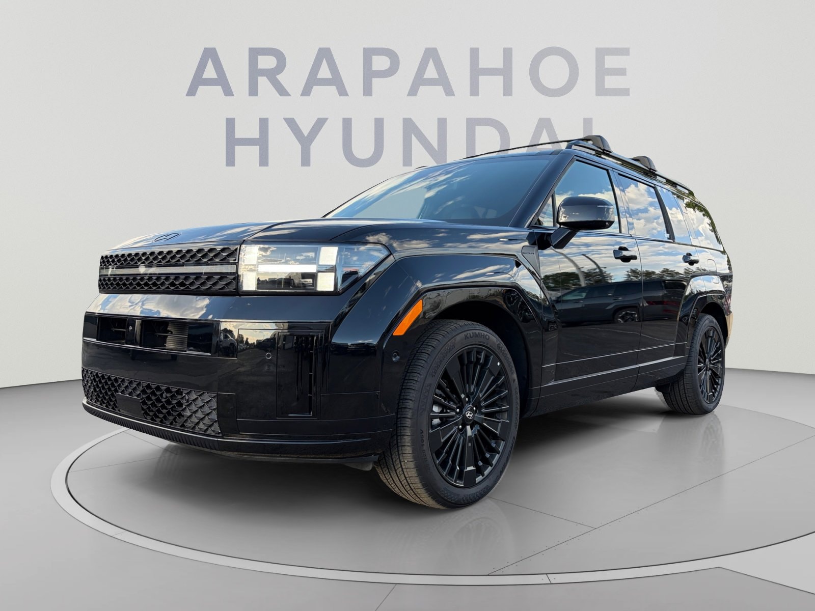 2026 Hyundai Santa Fe Calligraphy Hybrid AWD's photo