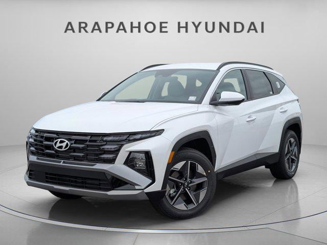 2026 Hyundai Tucson SEL's photo