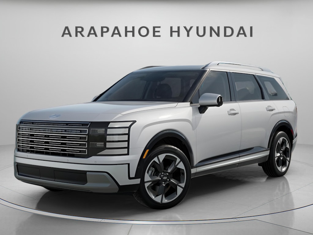 New 2026 Hyundai Palisade Hybrid Limited SUV