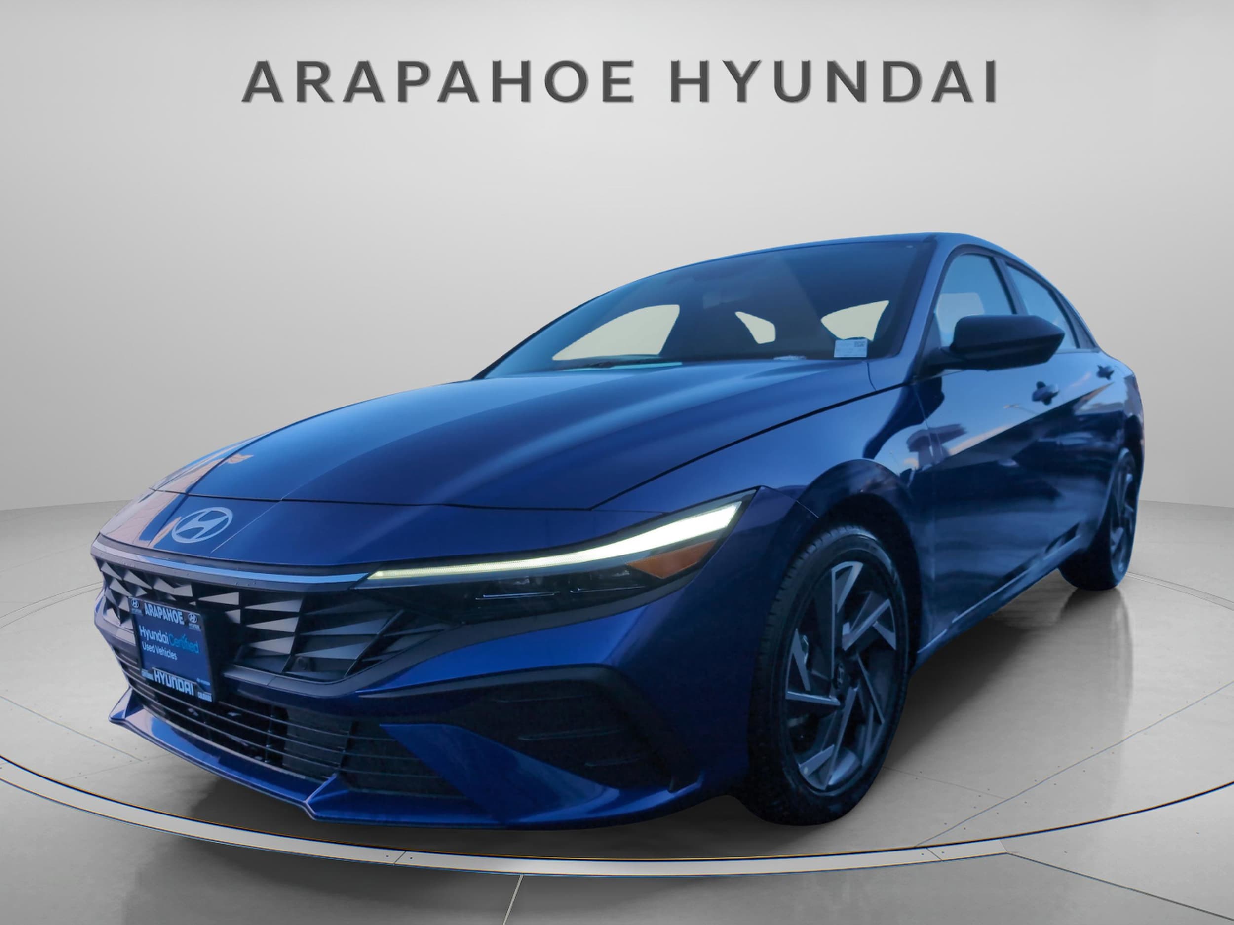 2025 Hyundai Elantra SEL