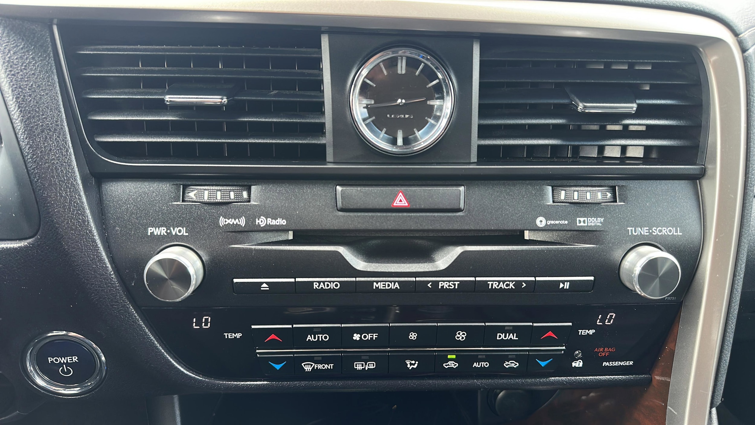 2019 Lexus RX Hybrid 450h - Photo 20