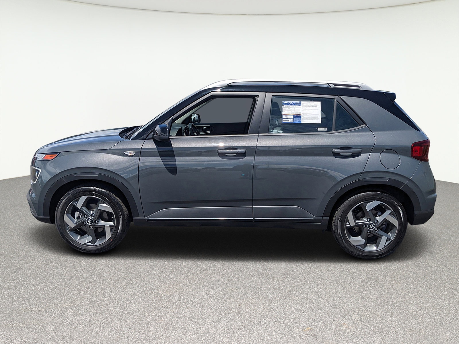 Certified 2024 Hyundai Venue Limited with VIN KMHRC8A39RU304774 for sale in Centennial, CO