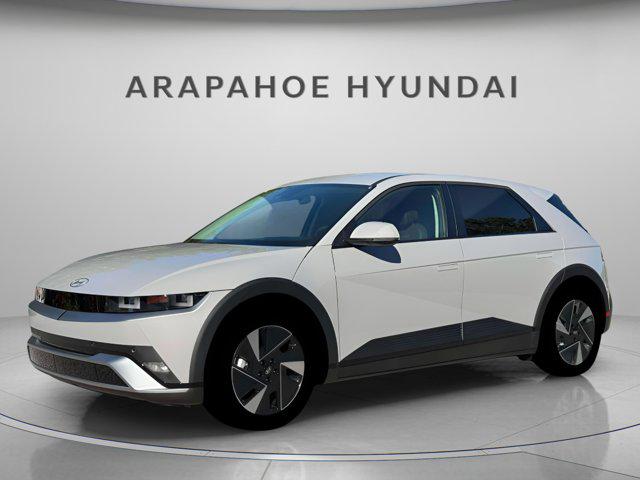 2026 Hyundai Ioniq 5 SEL AWD's photo