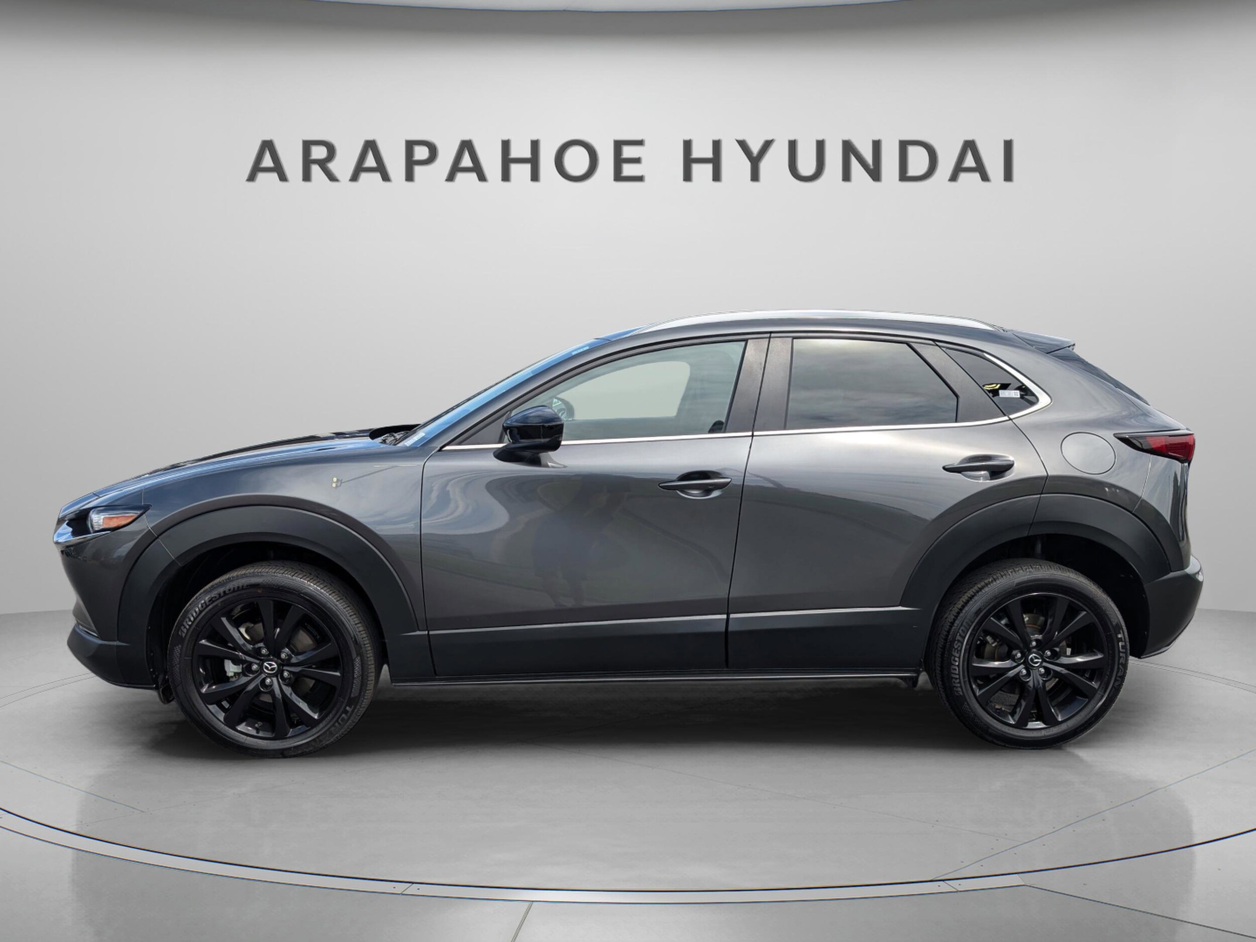 2022 Mazda CX-30 2.5 Turbo photo 2