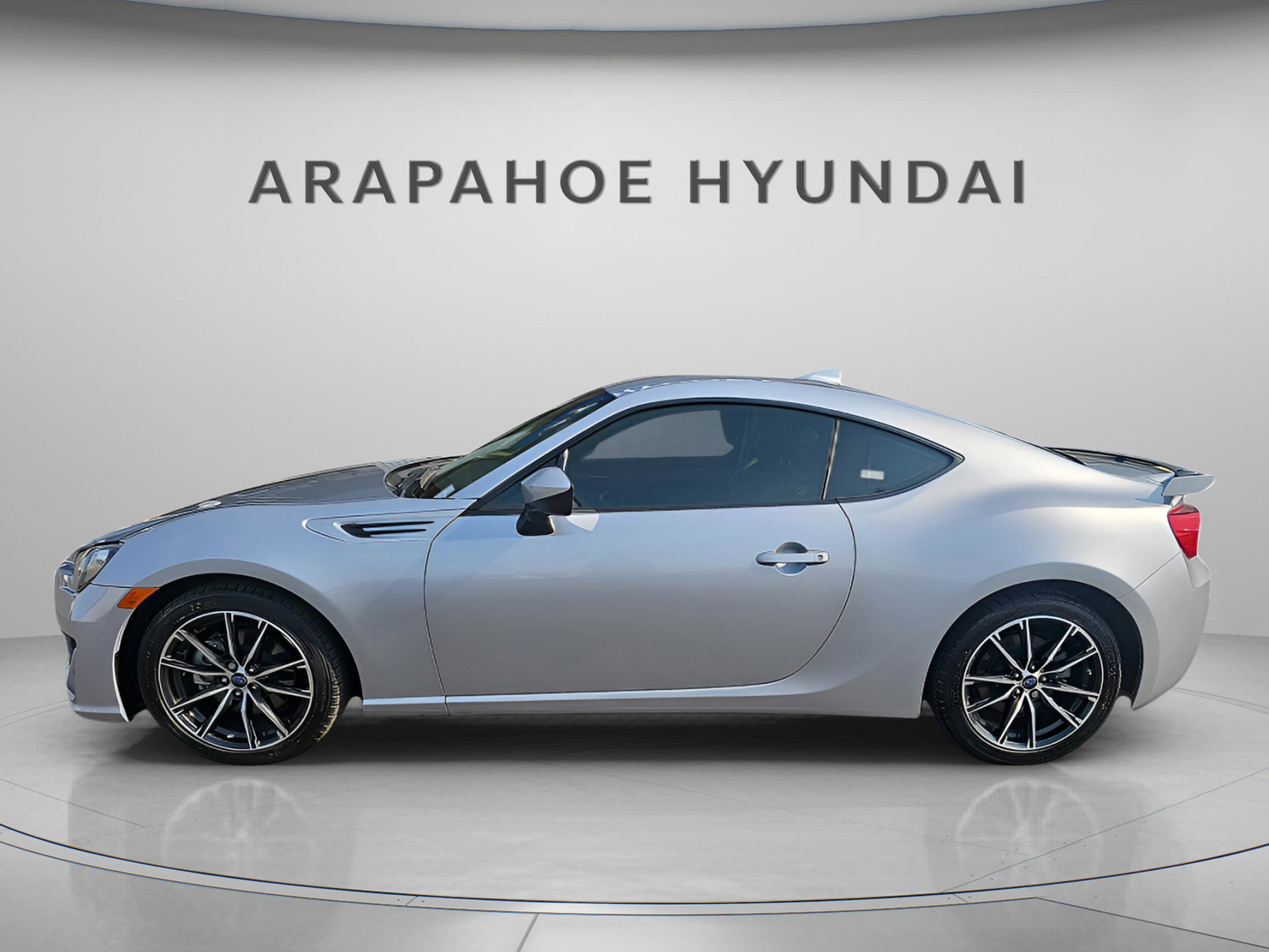 2017 Subaru BRZ Limited photo 2