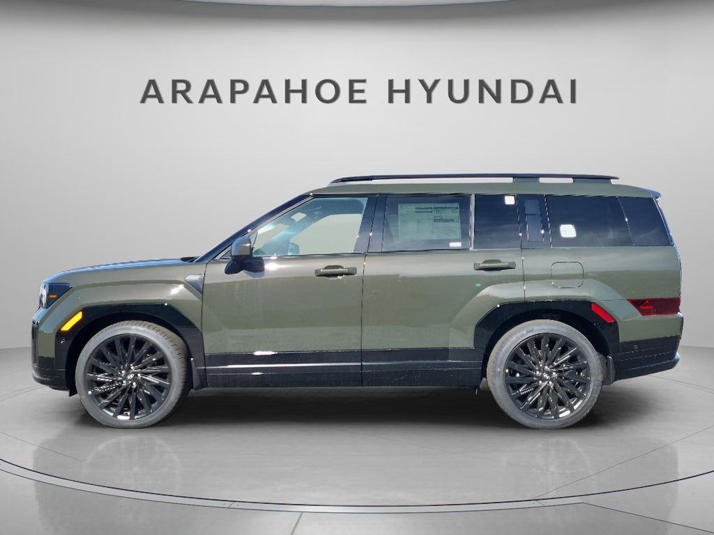 New 2026 Hyundai Santa Fe Calligraphy AWD SUV