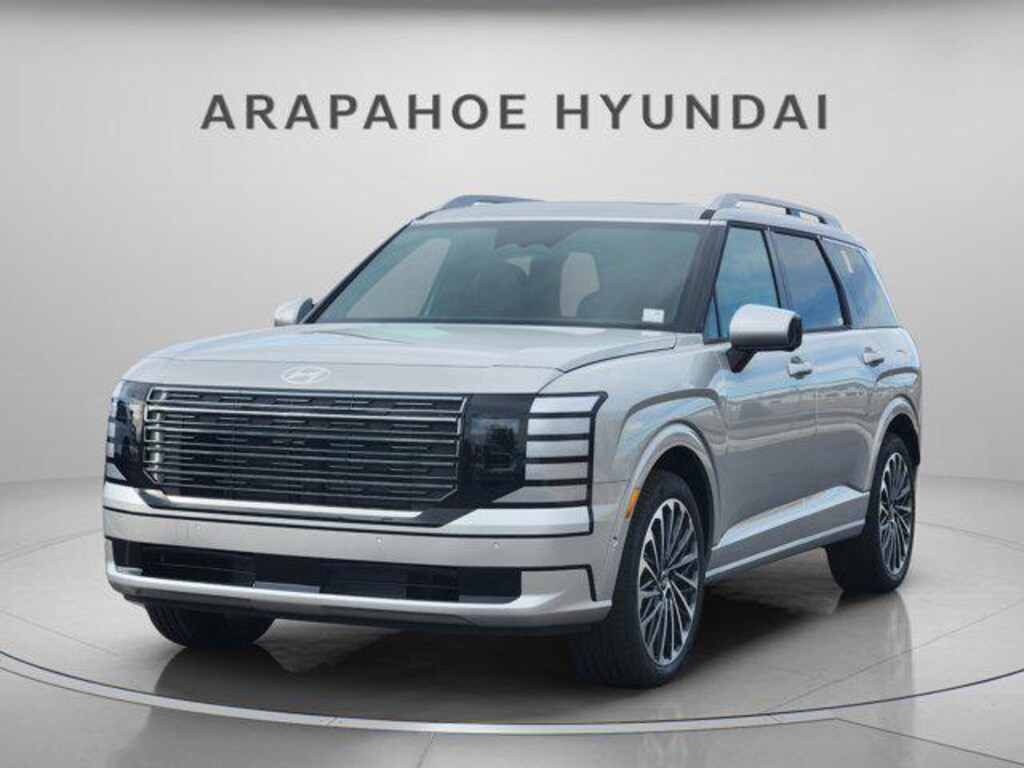 New 2026 Hyundai Palisade Calligraphy AWD SUV