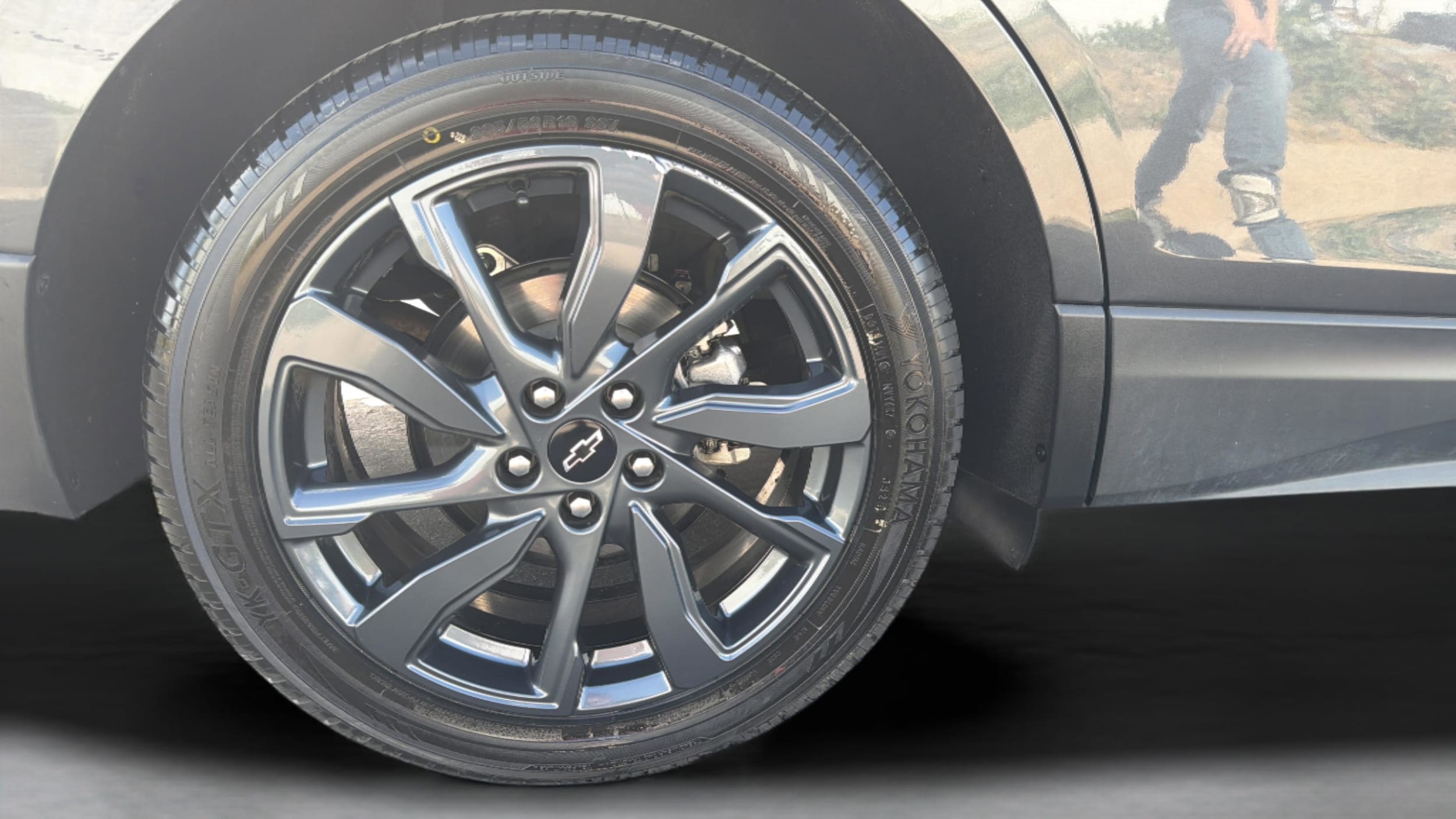 2022 Chevrolet Equinox RS - Photo 28