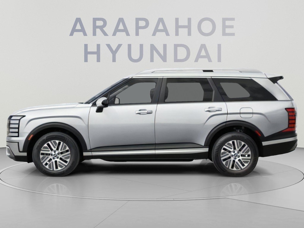 New 2027 Hyundai Palisade Hybrid SEL 7P SUV