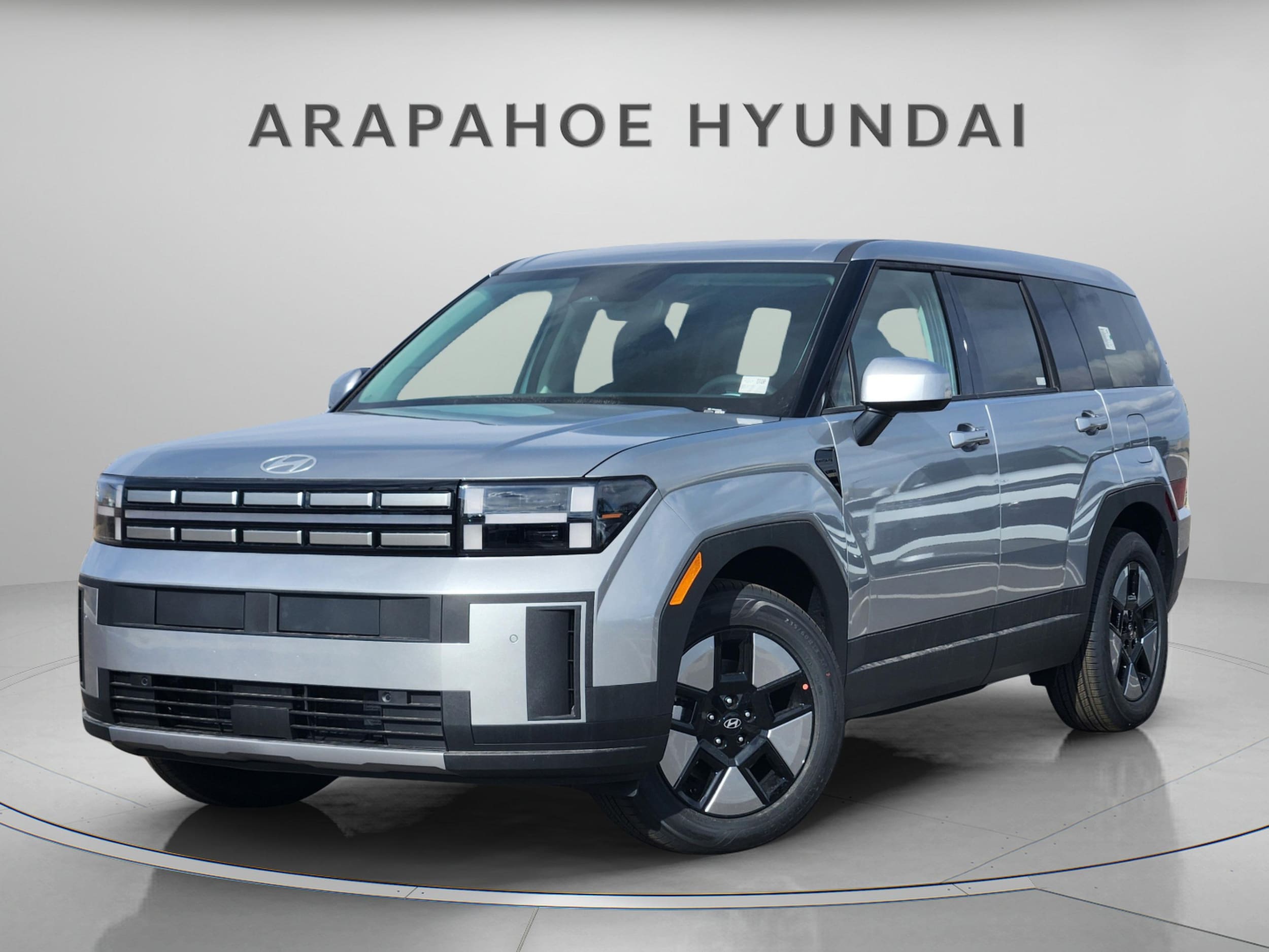 2026 Hyundai Santa Fe Hybrid
