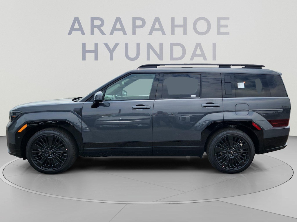 New 2026 Hyundai Santa Fe Hybrid Calligraphy SUV