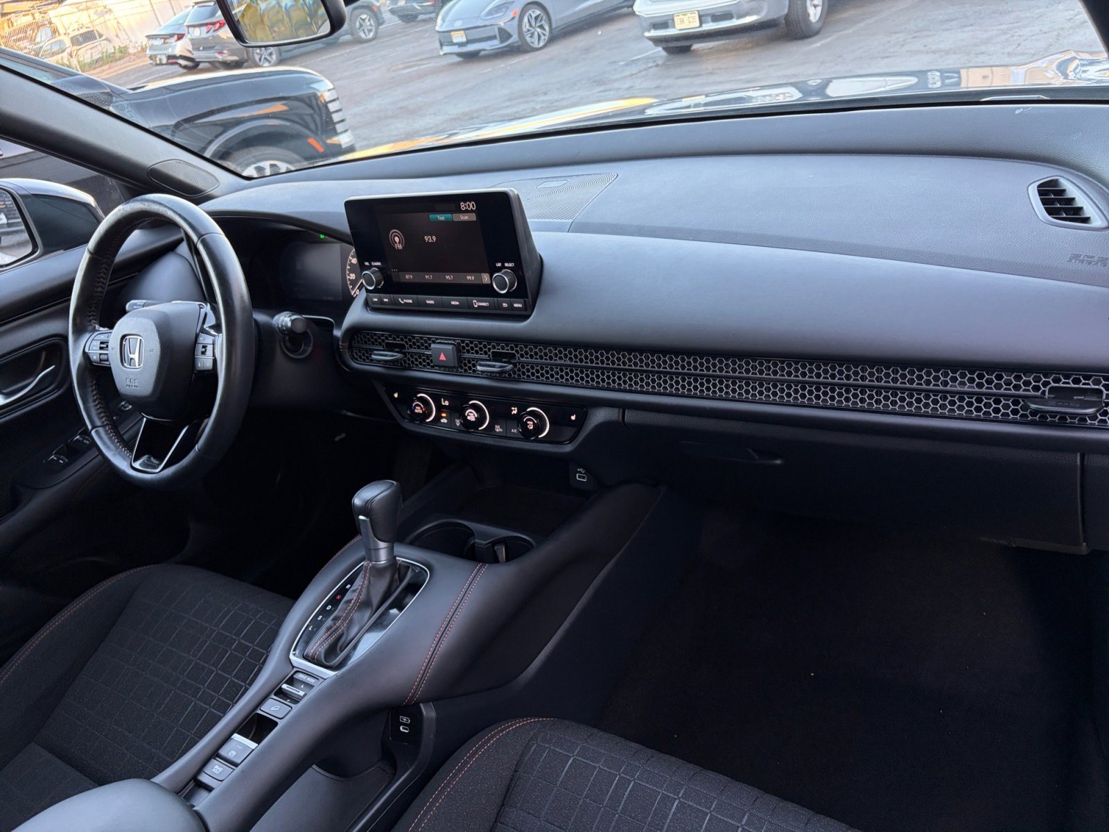 2024 Honda HR-V Sport - Photo 33