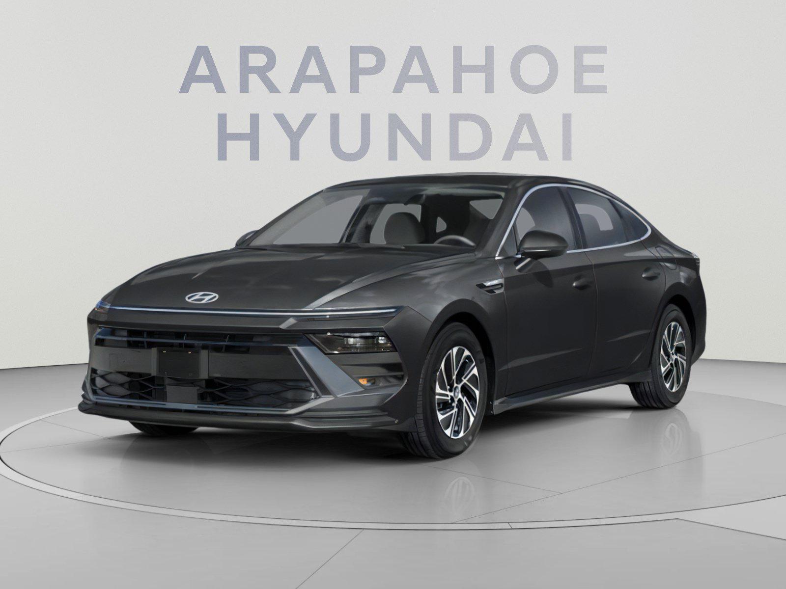 2027 Hyundai Sonata Hybrid