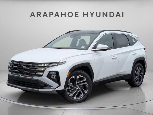 2026 Hyundai Tucson Limited's photo