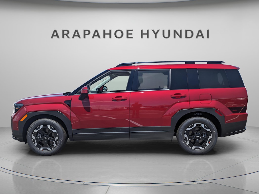 Certified 2025 Hyundai Santa Fe SEL SUV