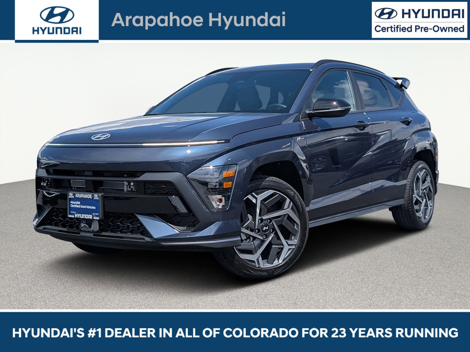2025 Hyundai Kona