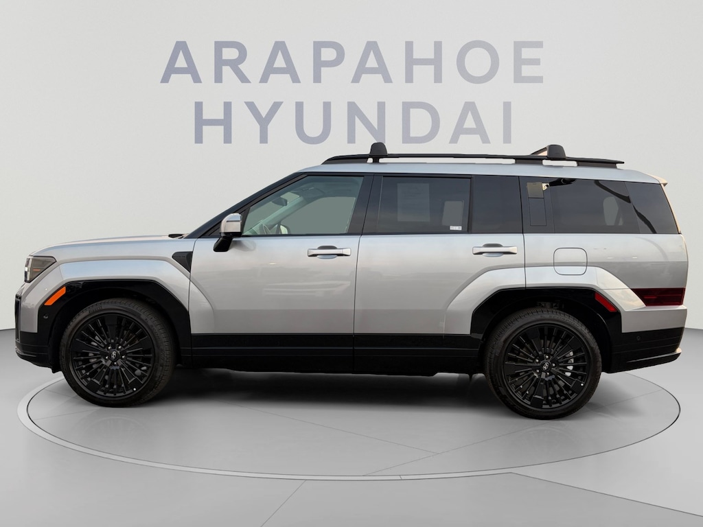 Used 2026 Hyundai Santa Fe Hybrid Calligraphy SUV