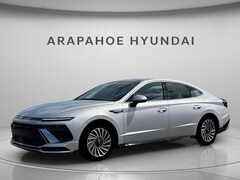 2026 Hyundai Sonata Hybrid SEL Sedan