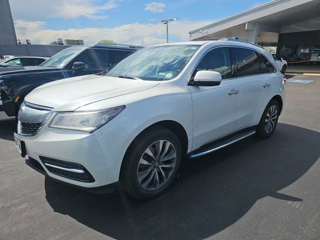 2014 Acura MDX SH-AWD w/Technology Package's photo