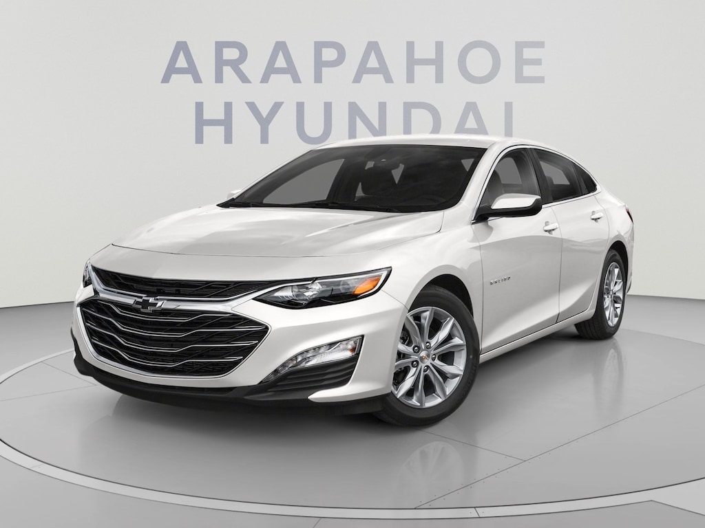 Used 2022 Chevrolet Malibu LT Sedan