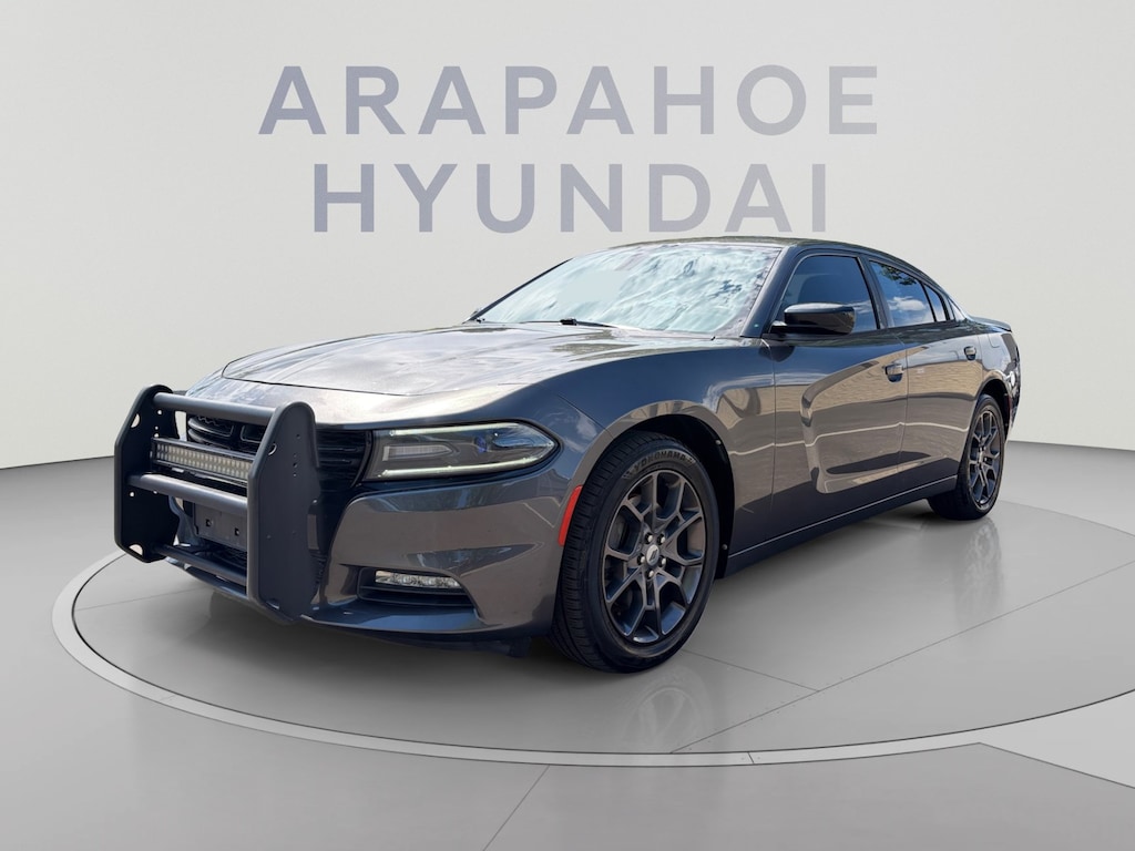 Used 2018 Dodge Charger GT Sedan