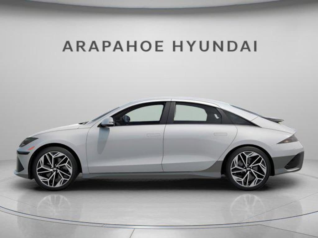 New 2025 Hyundai IONIQ 6 SEL Sedan