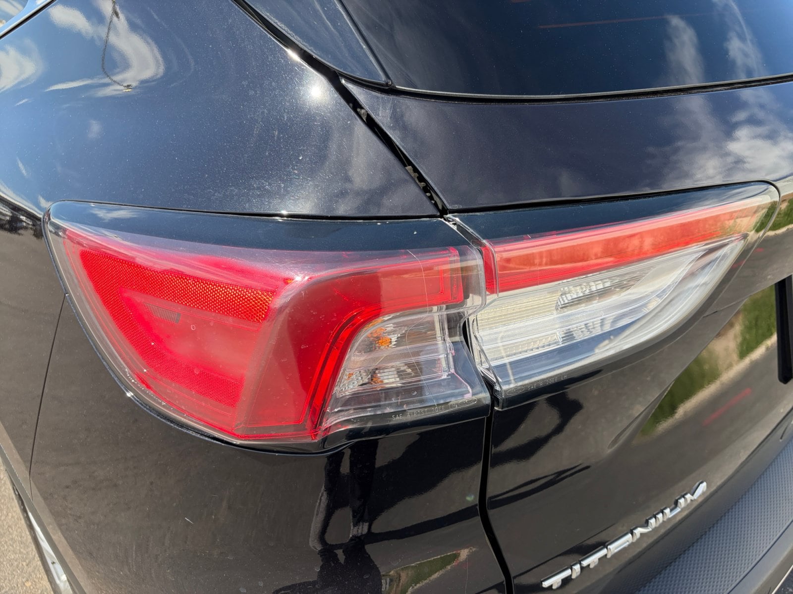 2022 Ford Escape Titanium - Photo 30