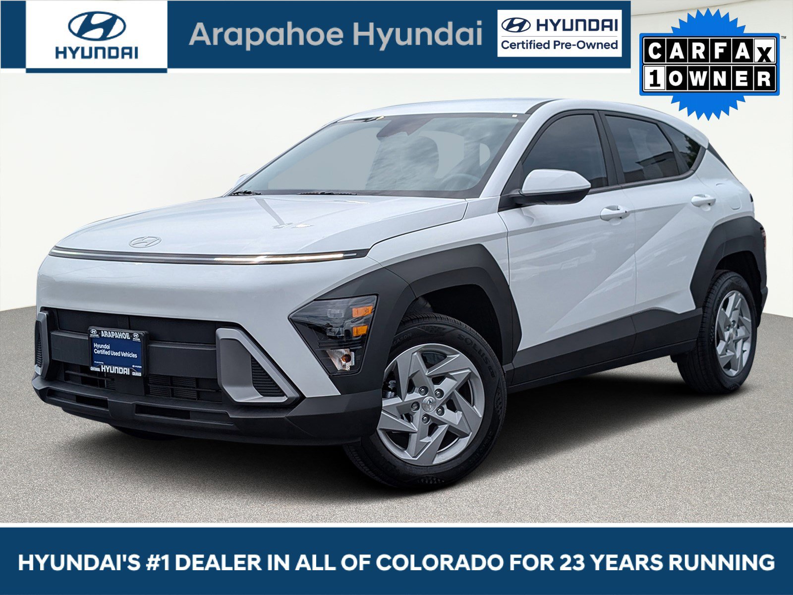 2025 Hyundai Kona