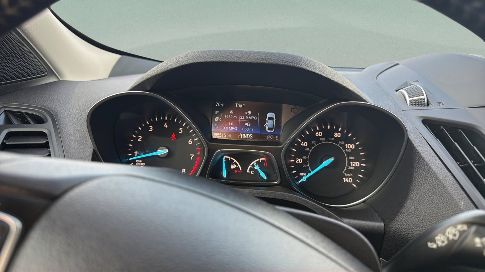 2019 Ford Escape SE - Photo 14