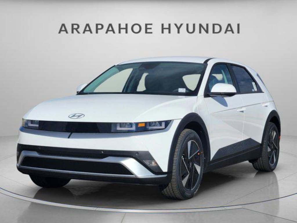 New 2026 Hyundai IONIQ 5 SEL SUV