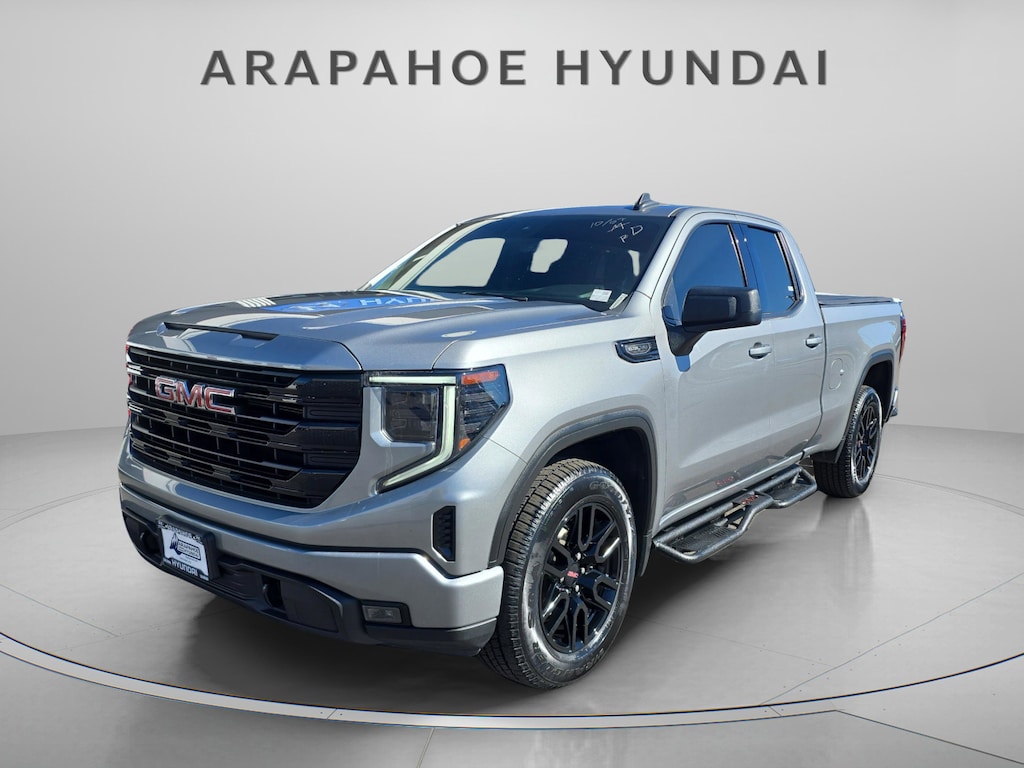 Used 2023 GMC Sierra 1500 Elevation w/3SB Truck Double Cab