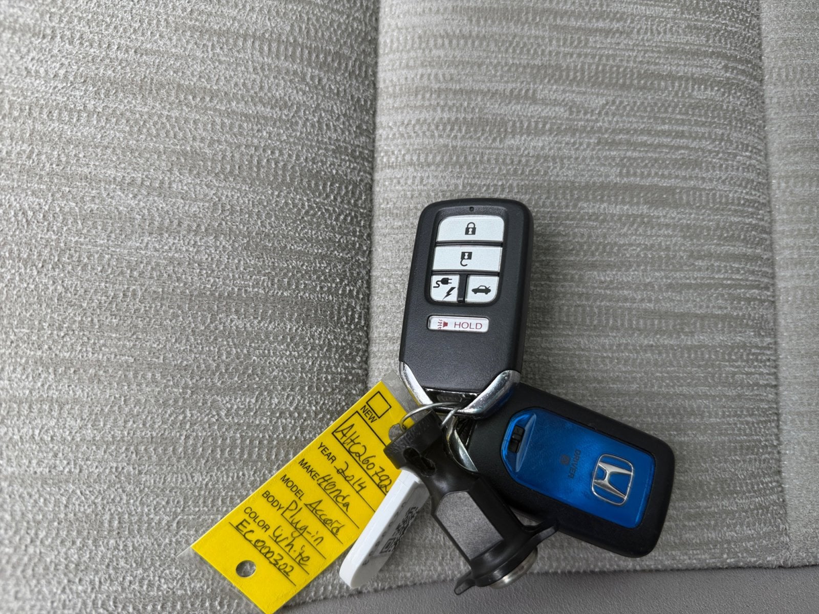 2014 Honda Accord Plug-In - Photo 32