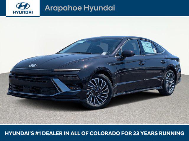 2025 Hyundai Sonata Hybrid