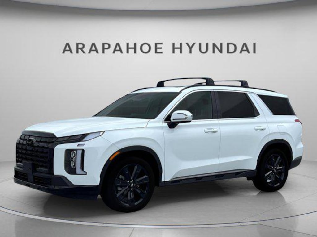 New 2025 Hyundai Palisade XRT AWD SUV