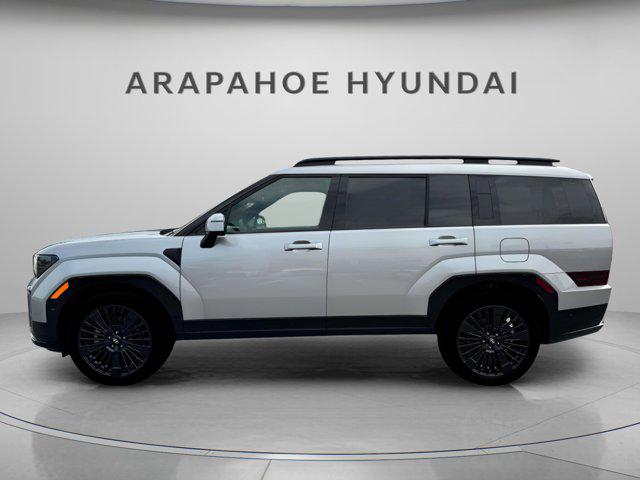 2026 Hyundai Santa Fe Calligraphy photo 2