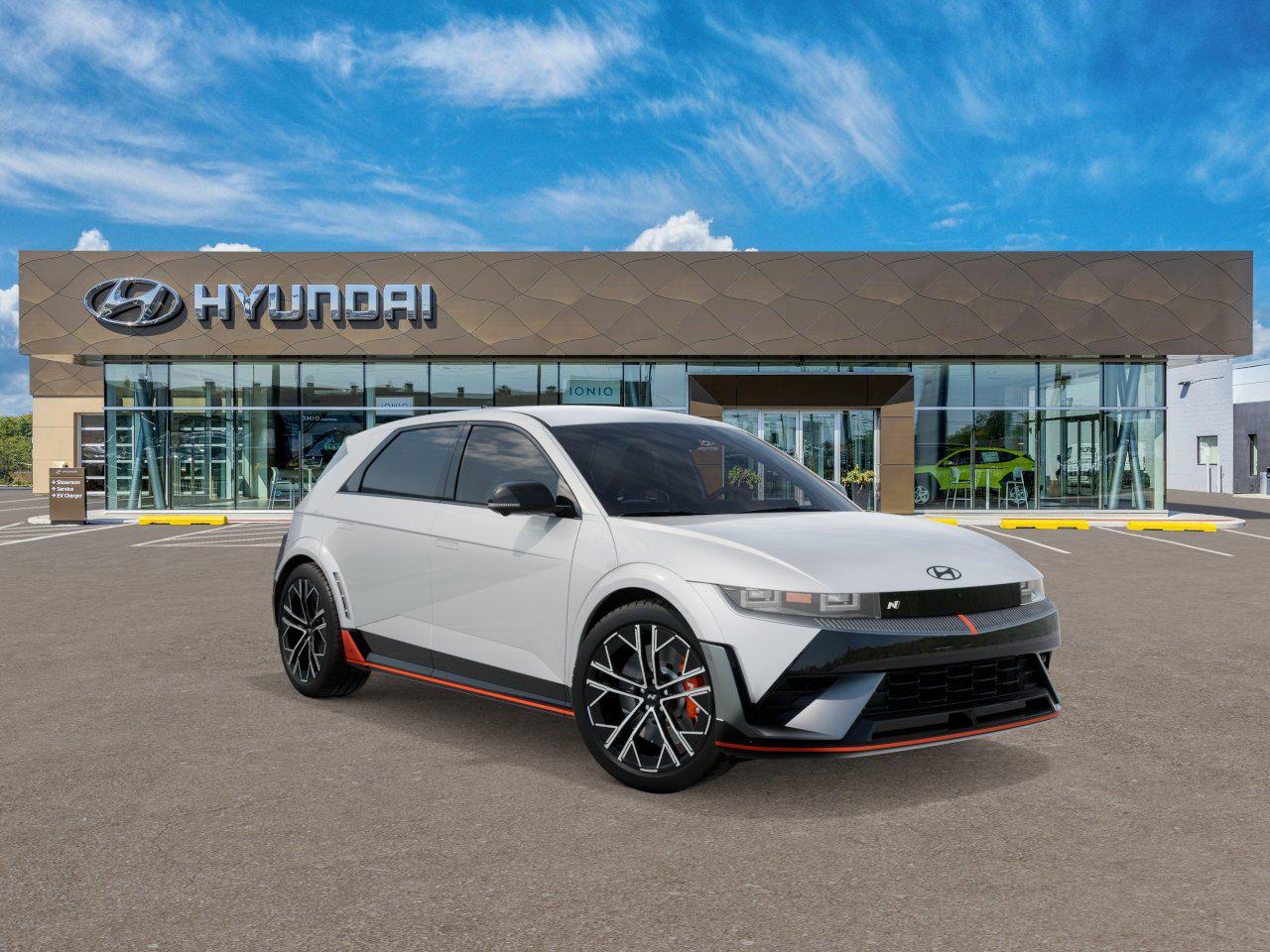 2025 Hyundai Ioniq photo 2
