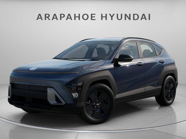 2026 Hyundai Kona SEL Premium's photo