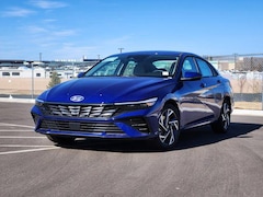 2026 Hyundai Elantra Hybrid Limited Sedan