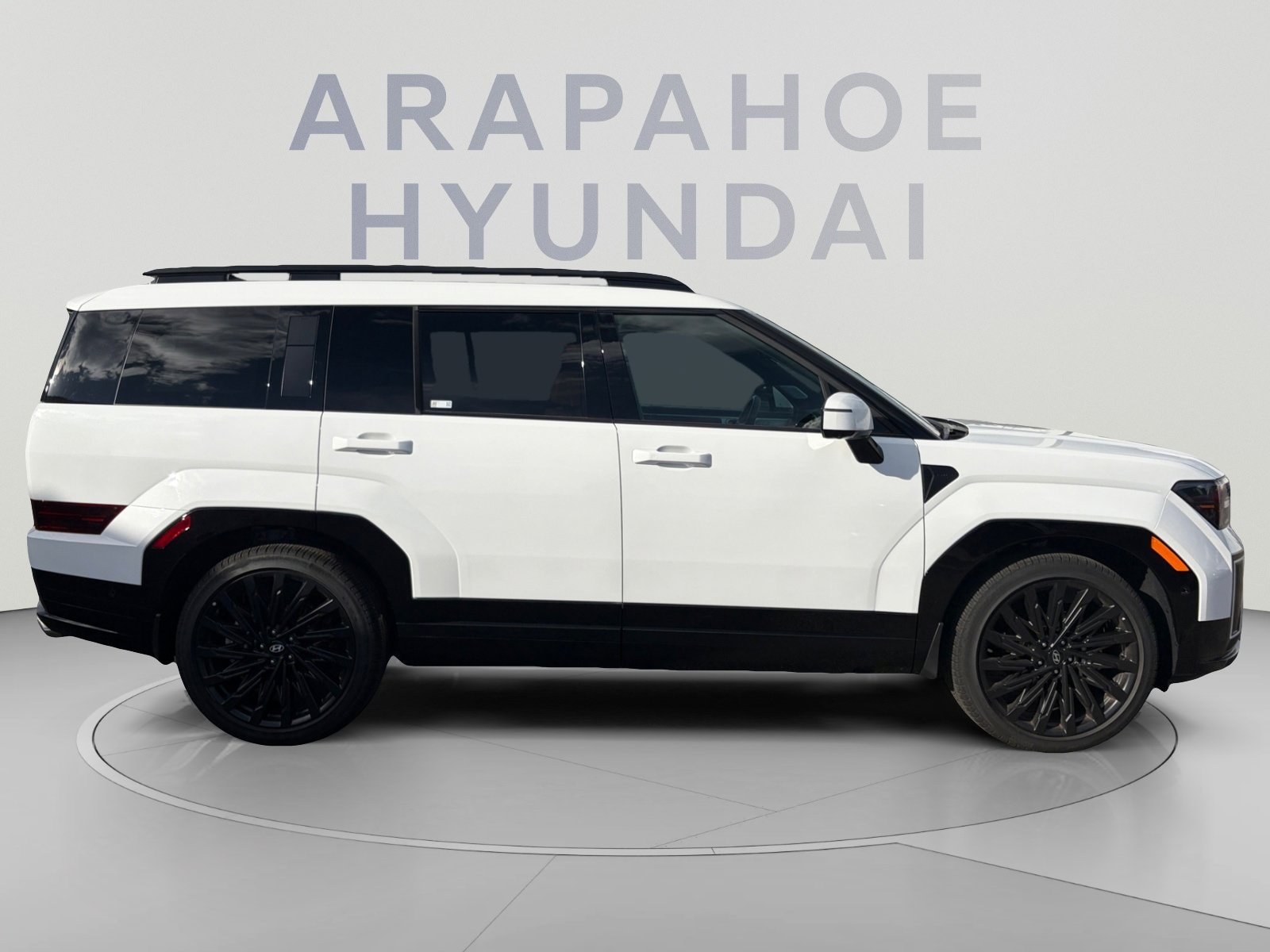2026 Hyundai Santa Fe Calligraphy - Photo 6