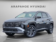 2026 Hyundai Tucson Plug-In Hybrid Limited SUV