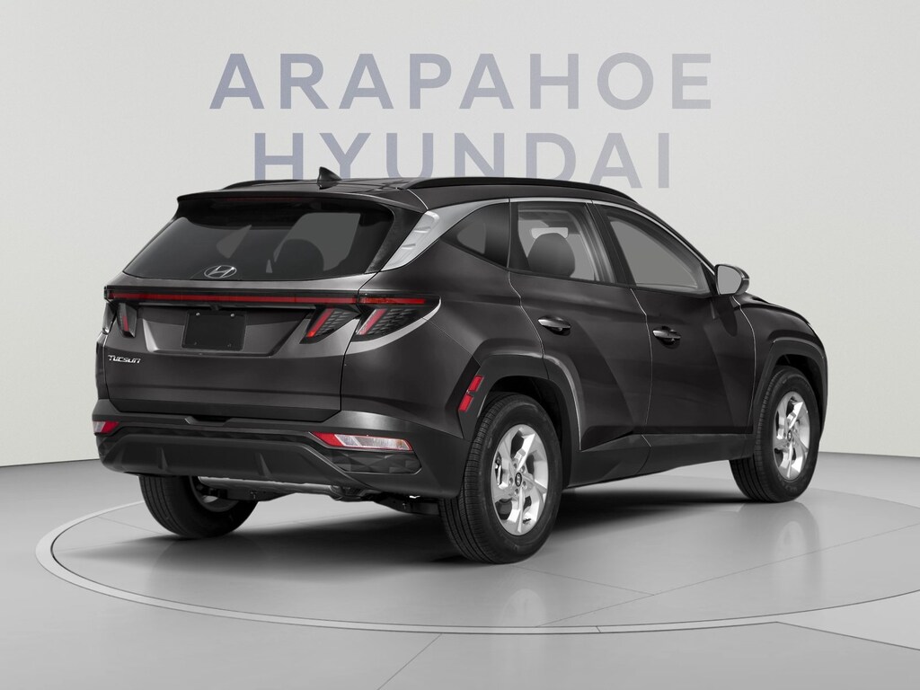 Used 2022 Hyundai Tucson SEL SUV