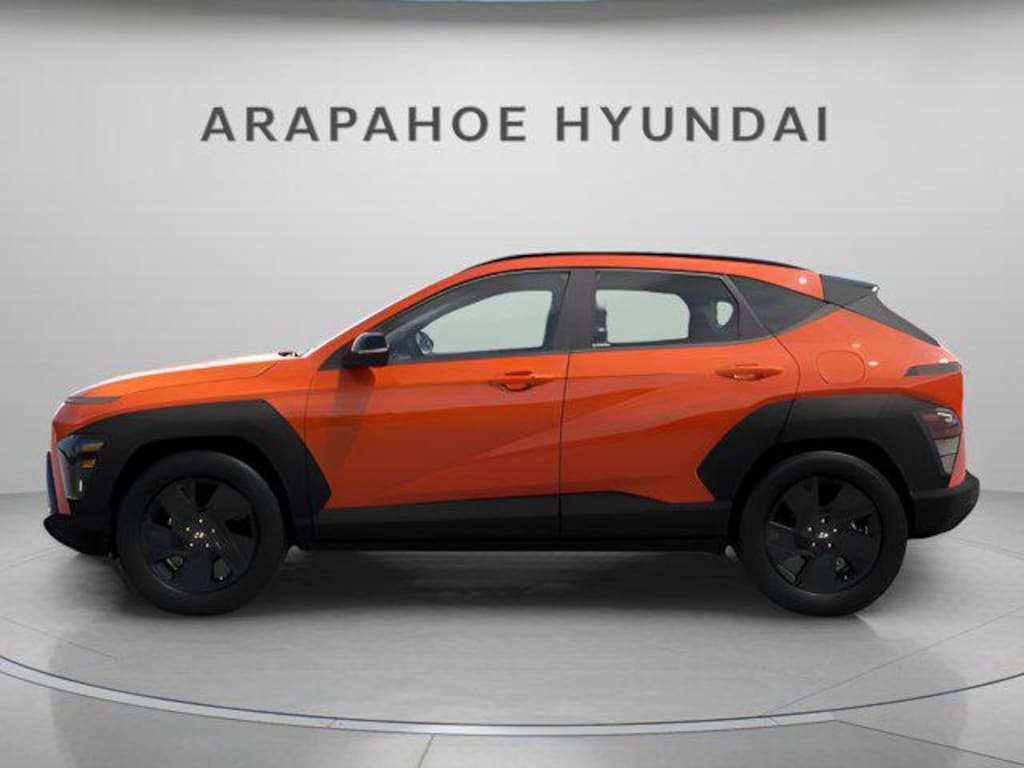 New 2026 Hyundai Kona SEL Premium AWD SUV