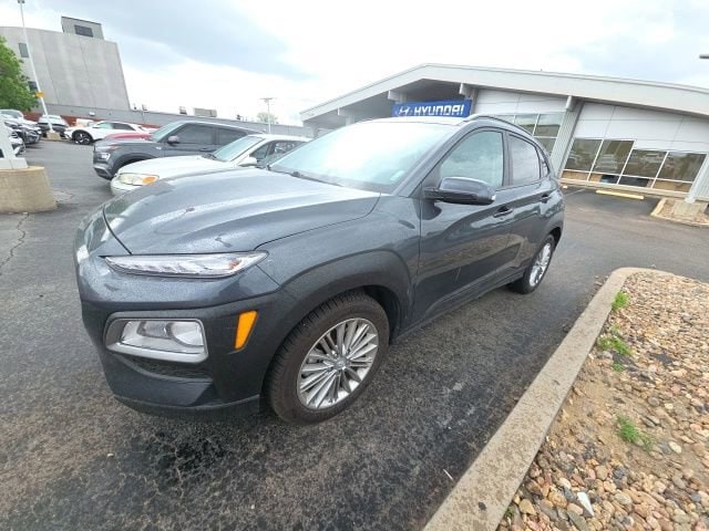 2021 Hyundai Kona SEL Automatic AWD's photo