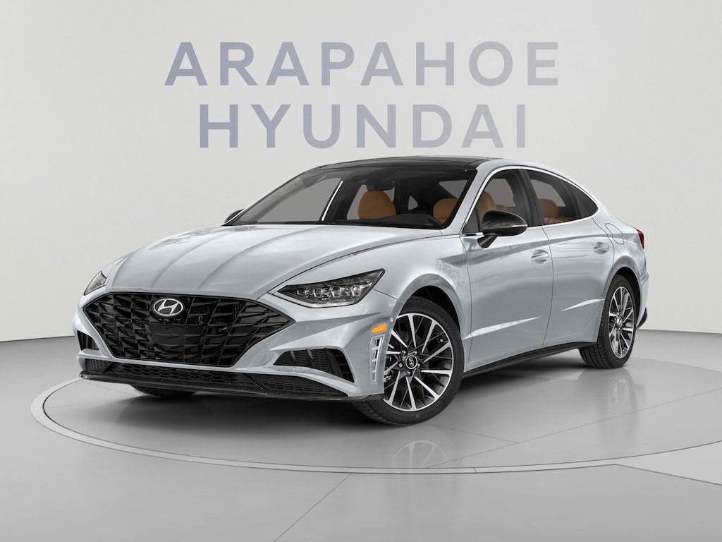 Used 2023 Hyundai Sonata Limited Sedan