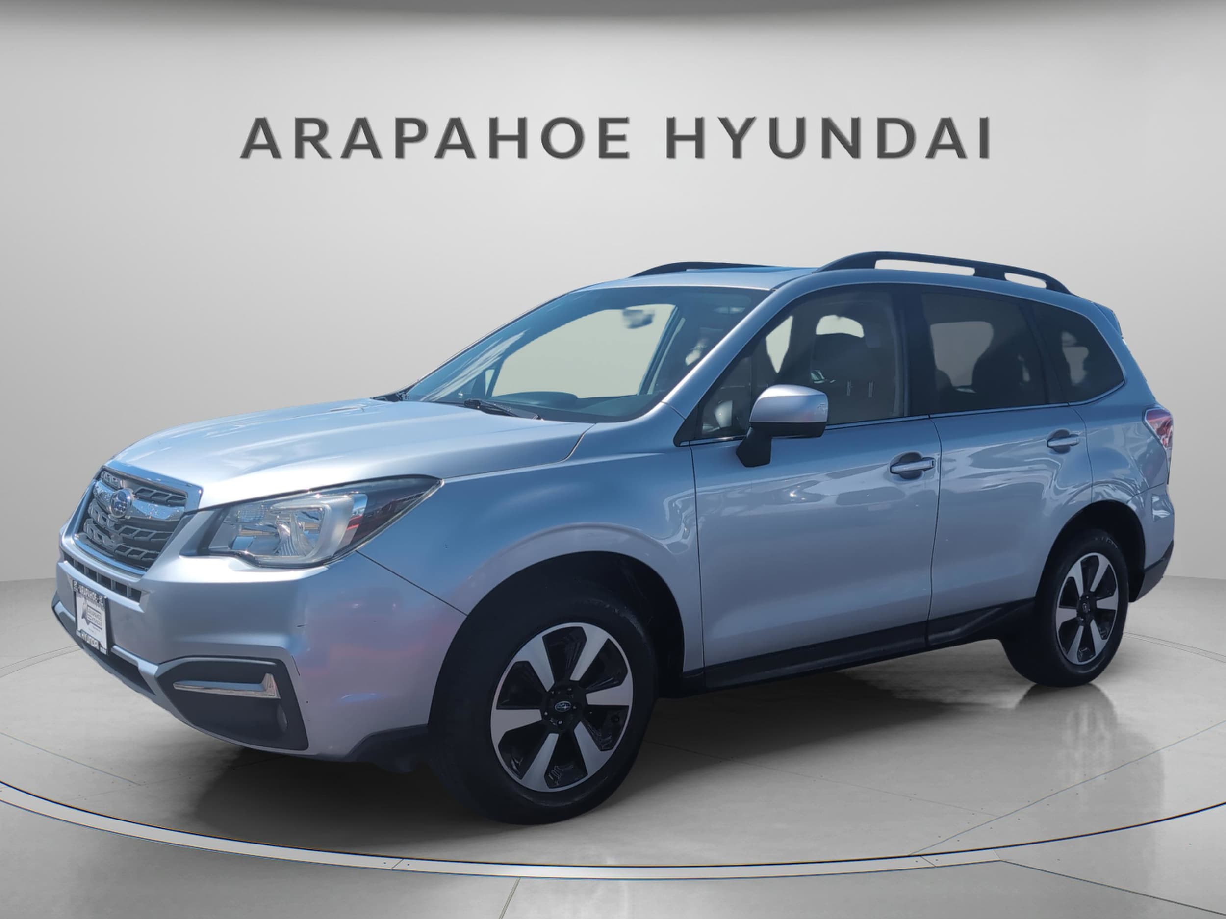 2017 Subaru Forester 2.5i Limited CVT's photo