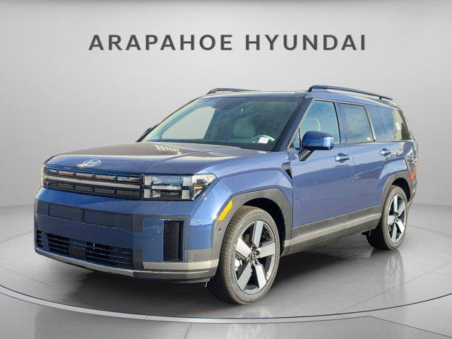 2026 Hyundai Santa Fe Limited's photo