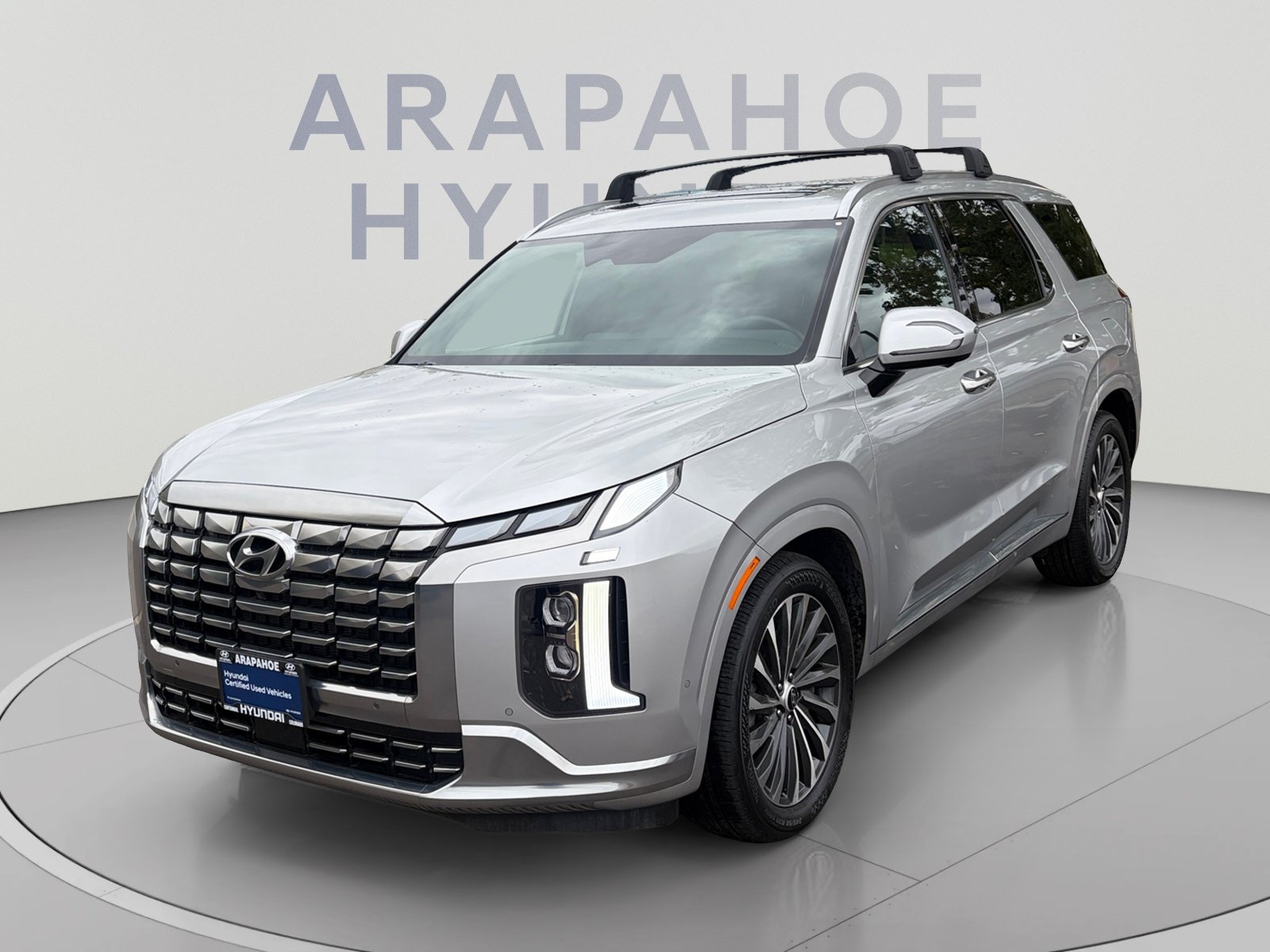 2024 Hyundai Palisade