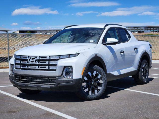 2026 Hyundai Santa Cruz