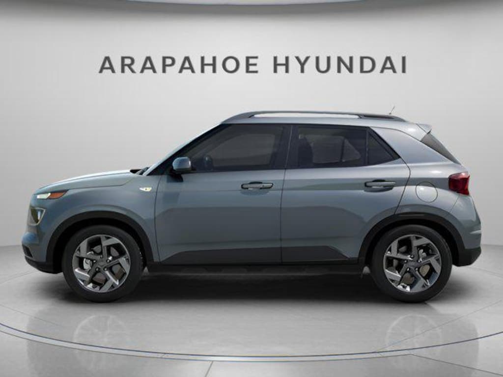 New 2026 Hyundai Venue SEL SUV