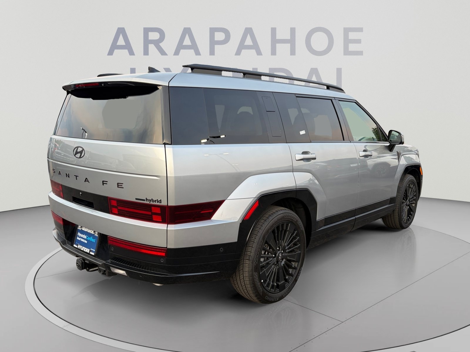 2026 Hyundai Santa Fe Calligraphy - Photo 5